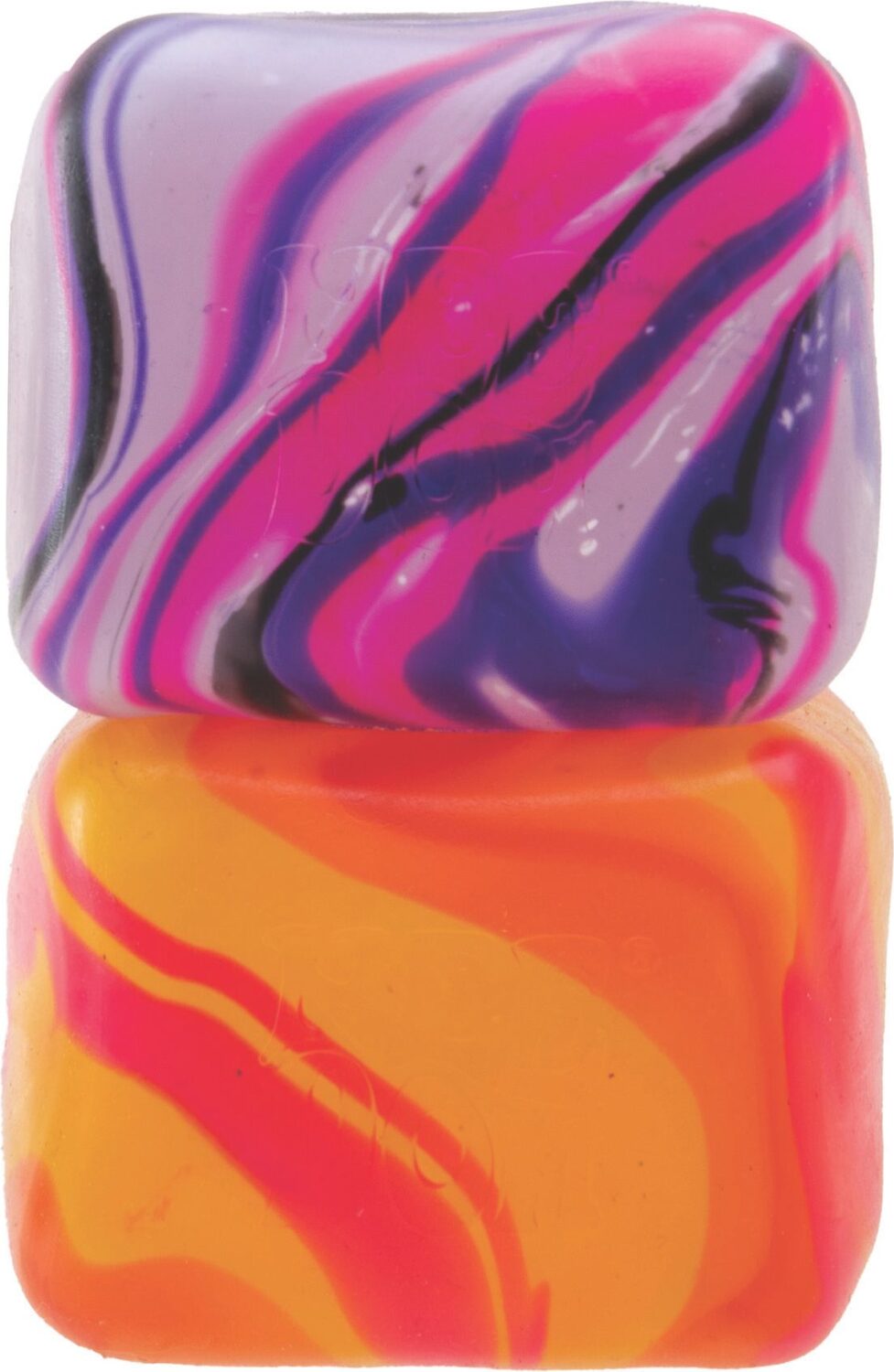 Nee-Doh Nice Cube Swirl (assorted)