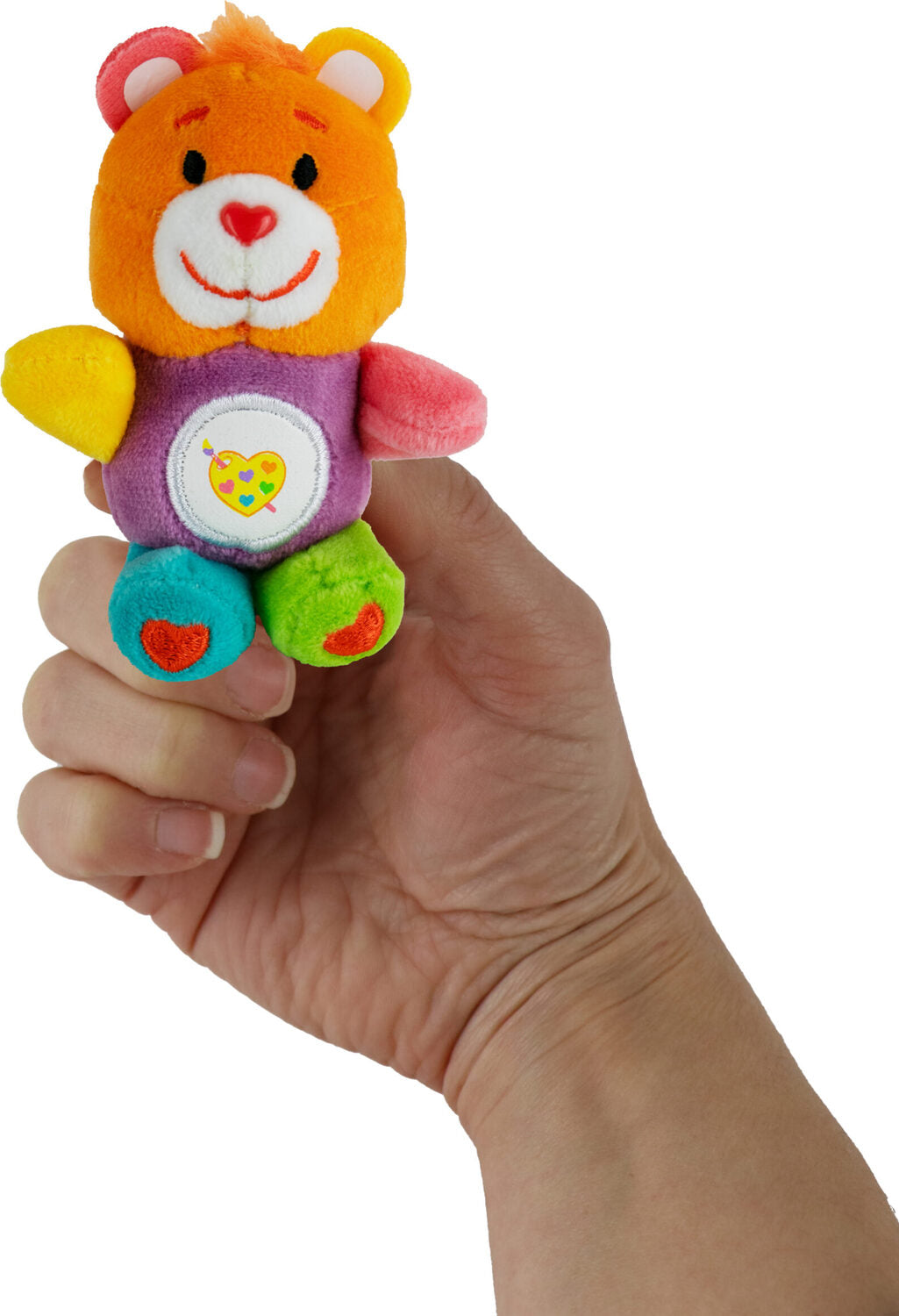 Worlds Smallest Care Bears-series 4