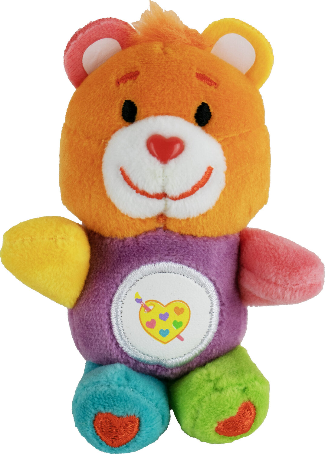 Worlds Smallest Care Bears-series 4