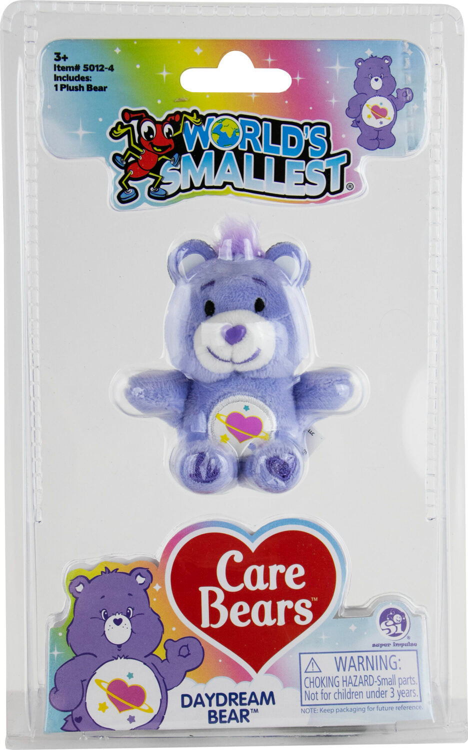 Worlds Smallest Care Bears-series 4