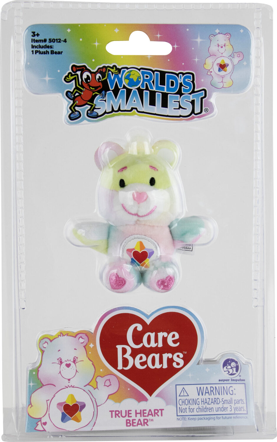 Worlds Smallest Care Bears-series 4