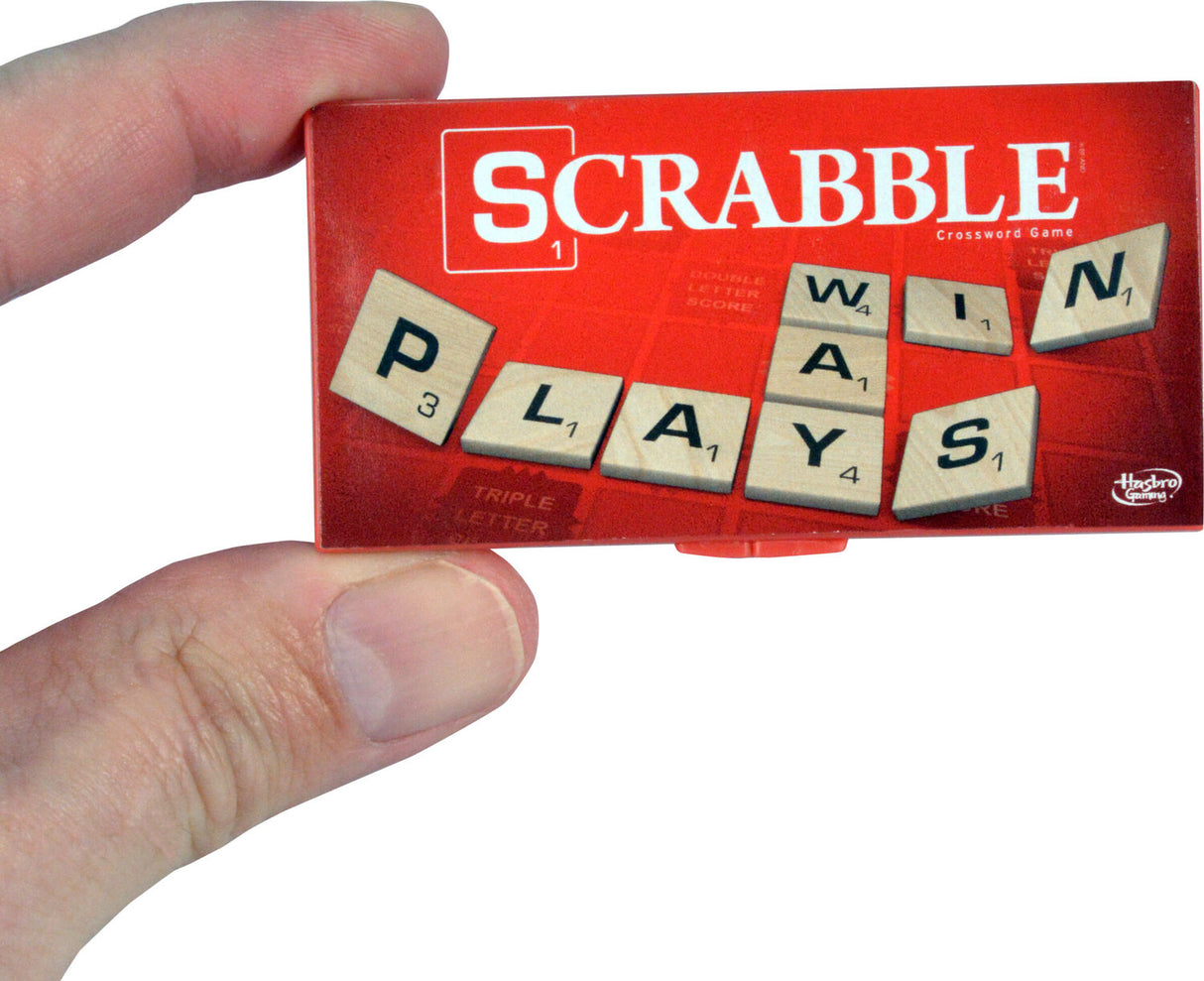 Worlds Smallest Scrabble