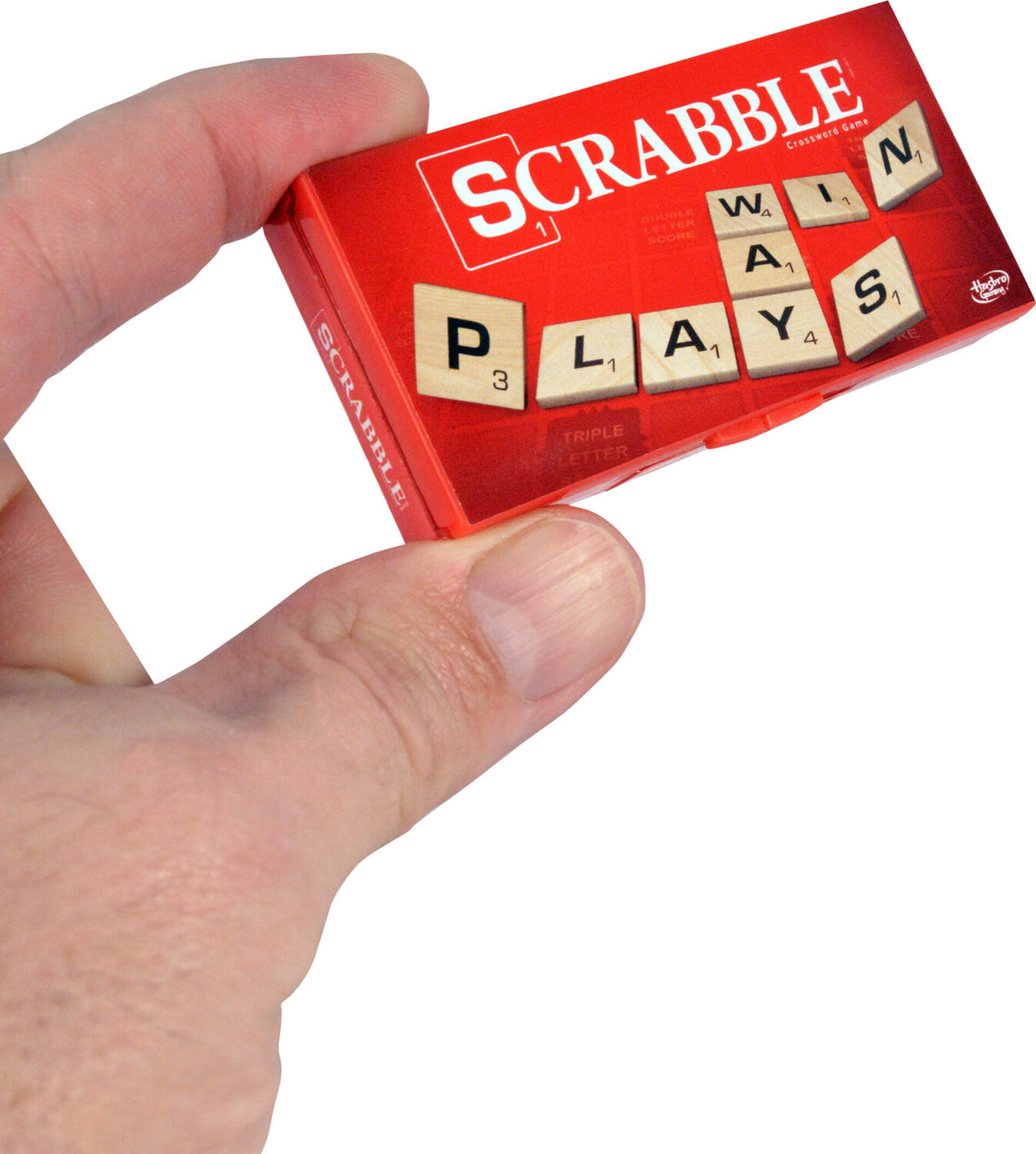 Worlds Smallest Scrabble