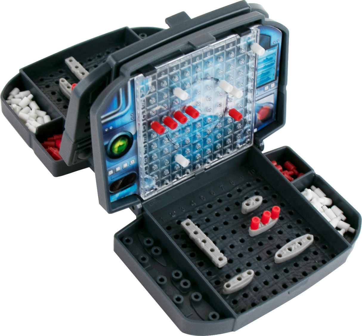 Worlds Smallest Battleship