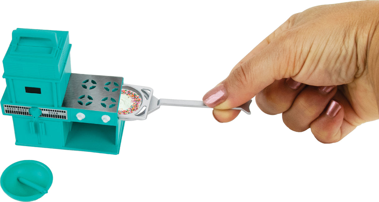 Worlds Smallest Easy Bake Oven