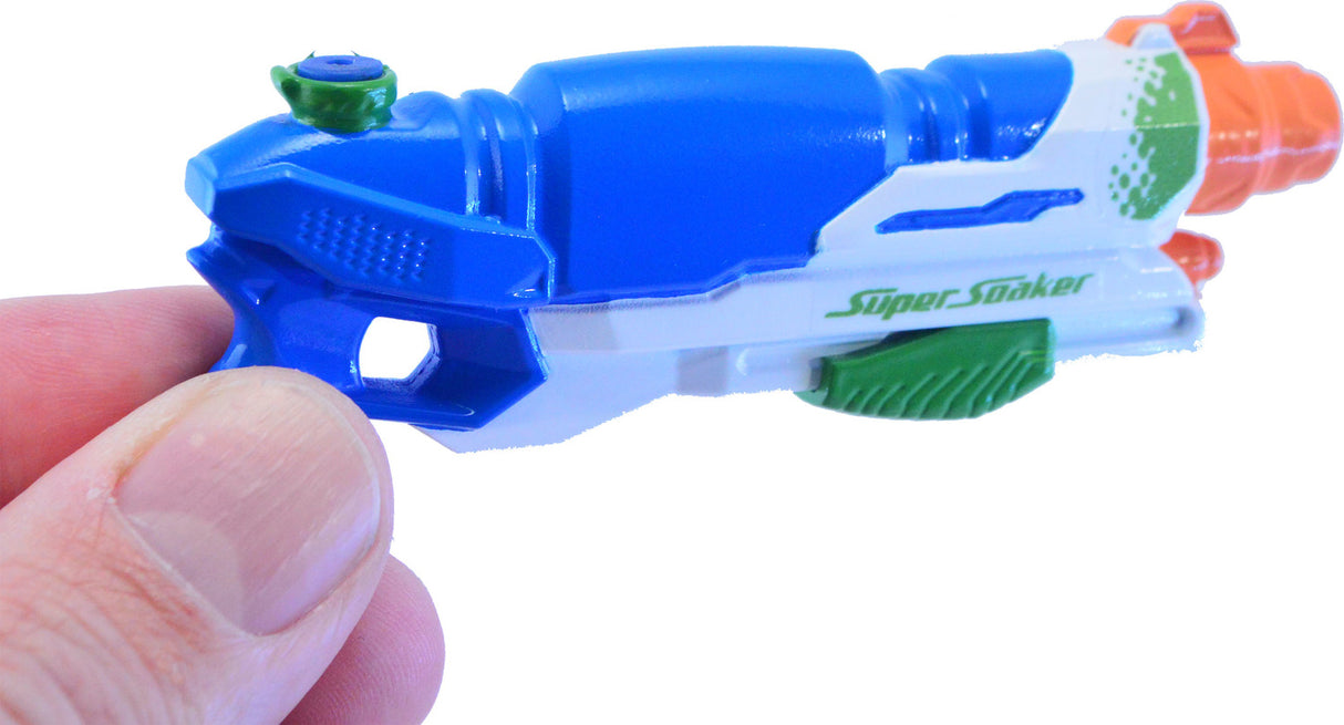 WorldS Smallest Super Soaker