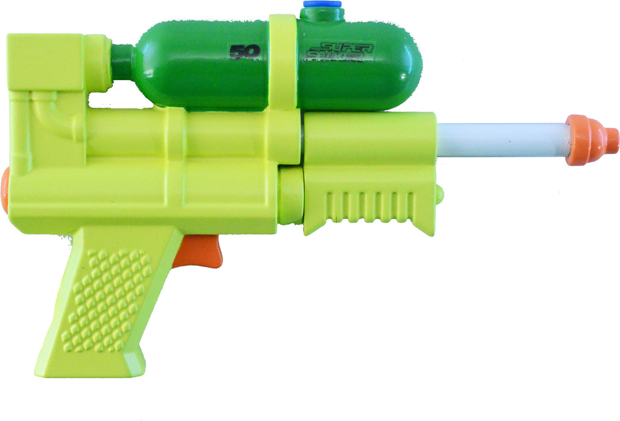 WorldS Smallest Super Soaker