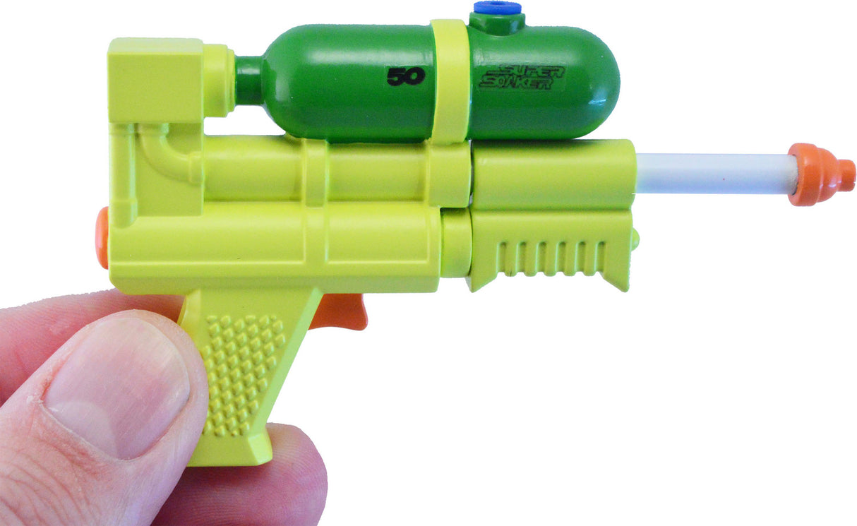 WorldS Smallest Super Soaker