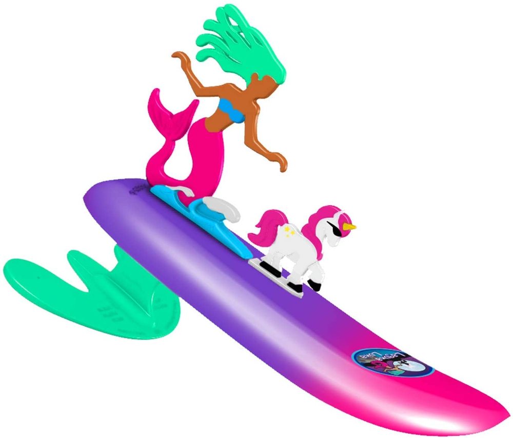 Surfer Dudes with Pets Assorted