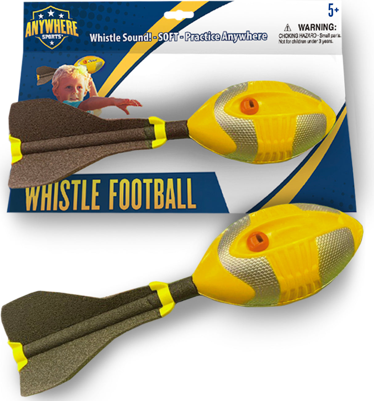 Whistle Football