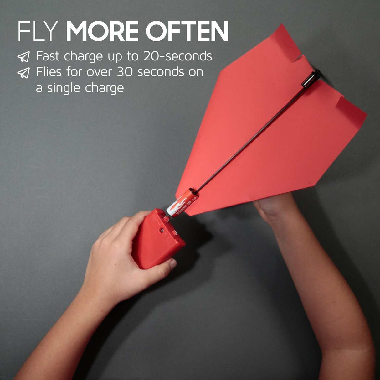 POWERUP 2.0 Electric Paper Airplane Kit