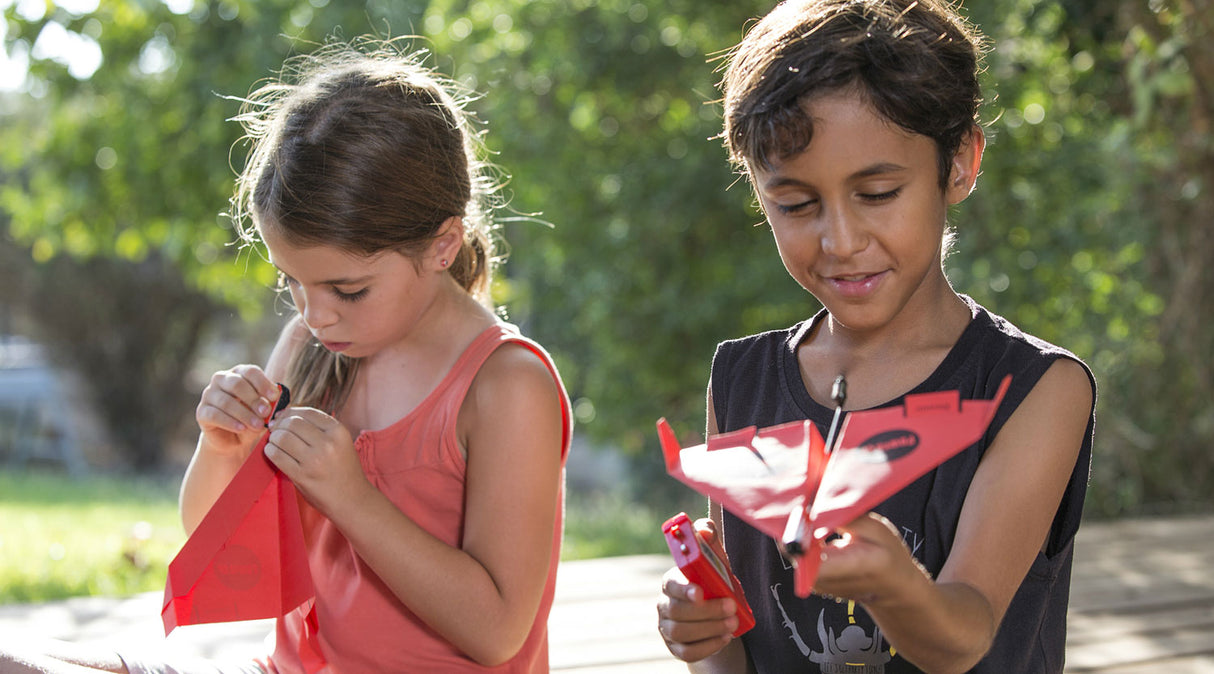 POWERUP 2.0 Electric Paper Airplane Kit