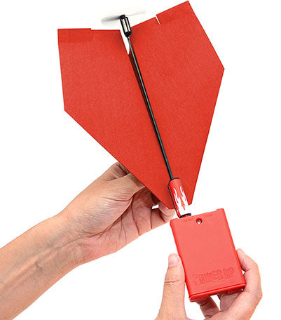 POWERUP 2.0 Electric Paper Airplane Kit