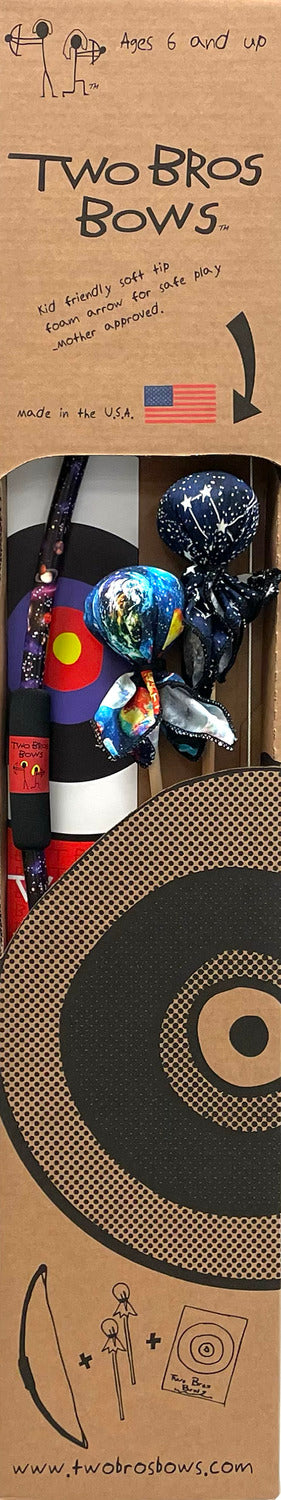 Bow & Arrow Packaged Box Set Assorted