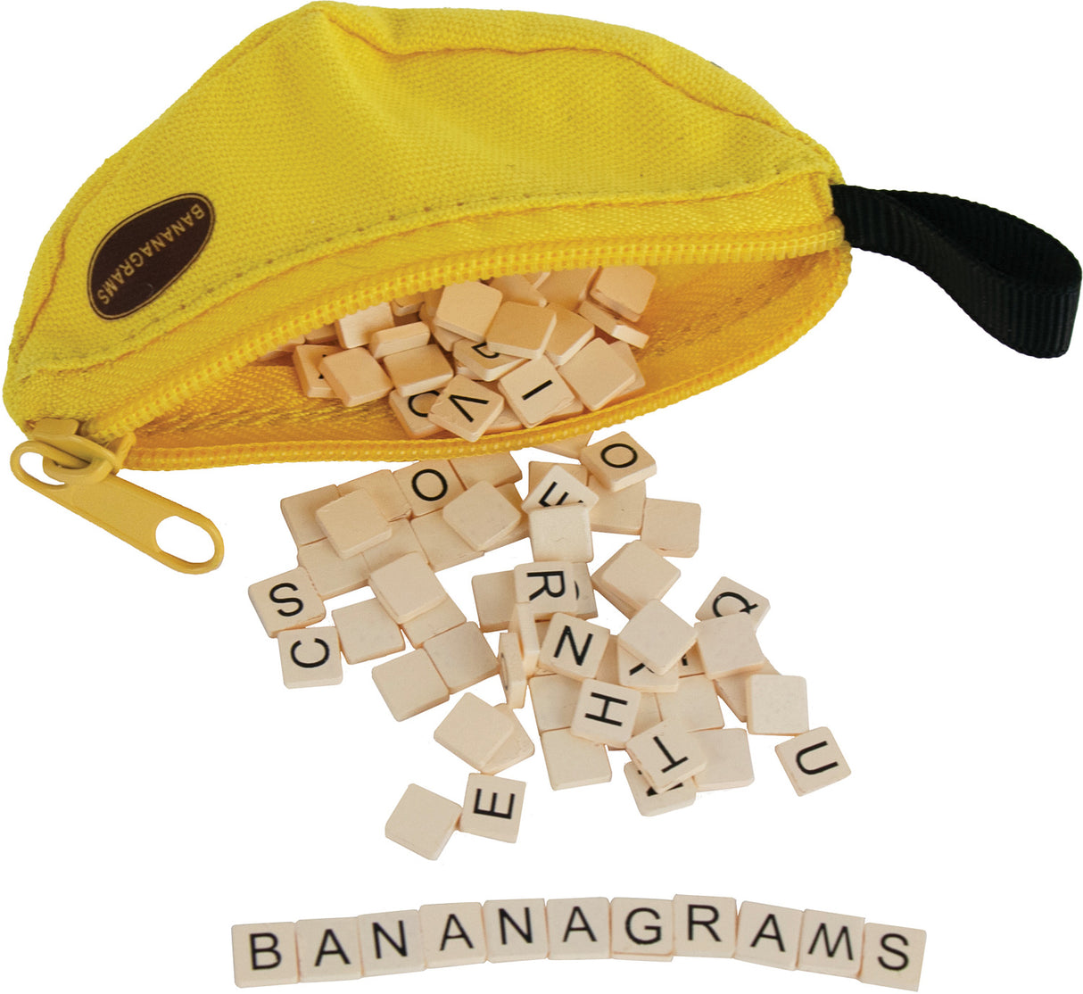 Worlds Smallest Bananagrams