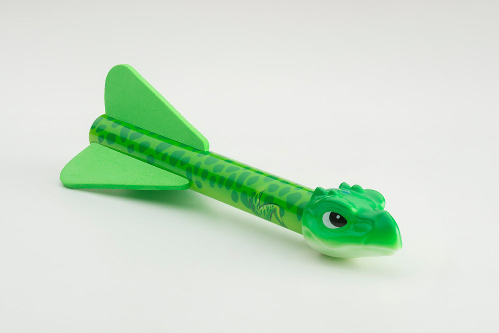 The Original Stomp Rocket Dino-Soar Rockets