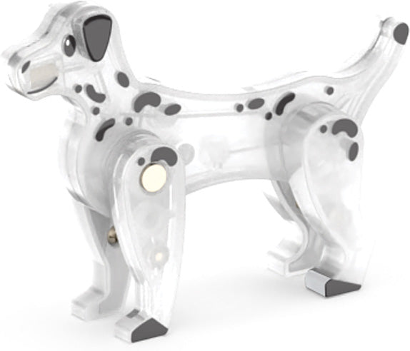 Magna-Tiles Fire Station 50 Piece Set