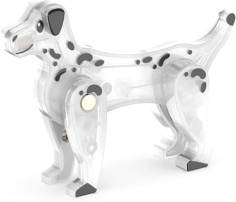 Magna-Tiles Fire Station 50 Piece Set