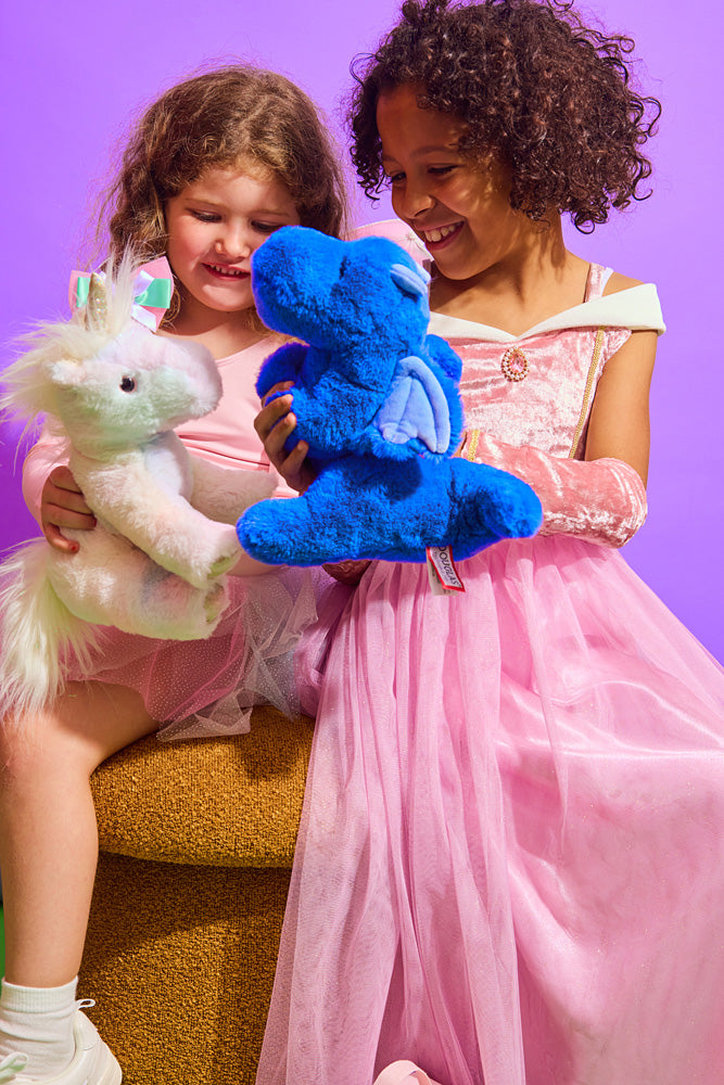 Indie Blue Dragon Soft