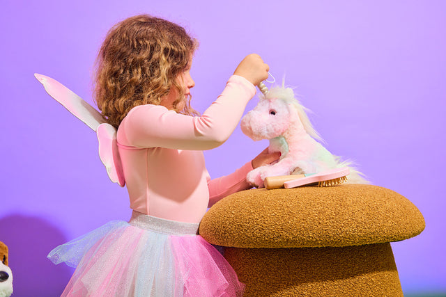 Kylie Rainbow Unicorn Soft