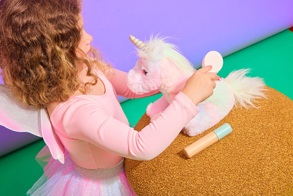 Kylie Rainbow Unicorn Soft