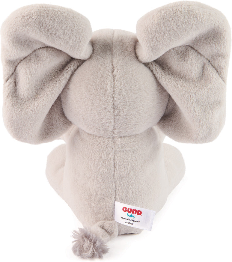 Baby GUND Mini Flappy the Elephant