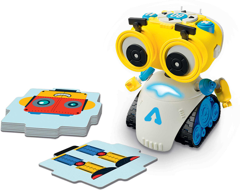 Kids First Andy: The Code & Play Robot