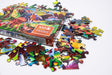 Dinosaur World Holographic Puzzle
