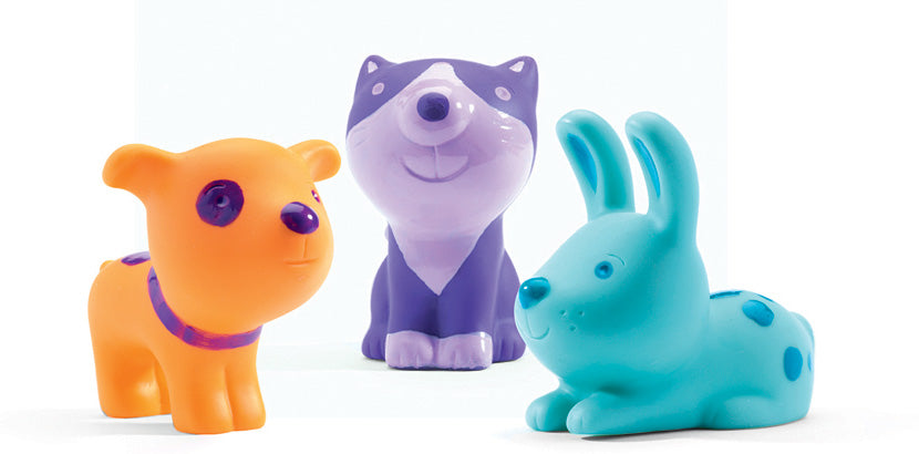 Topanifarm Stacking Game