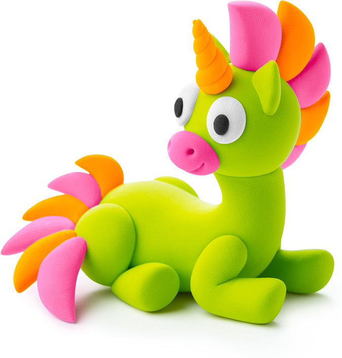 Hey Clay Rainbow Unicorns