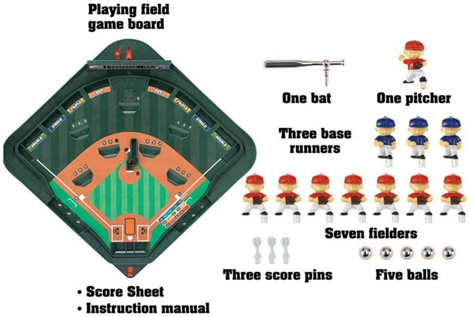 Super Stadium Baseball Game
