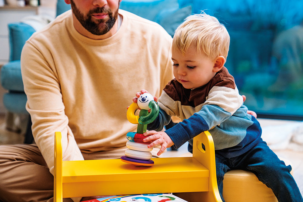 SMARTMAX My First Stacking Rings