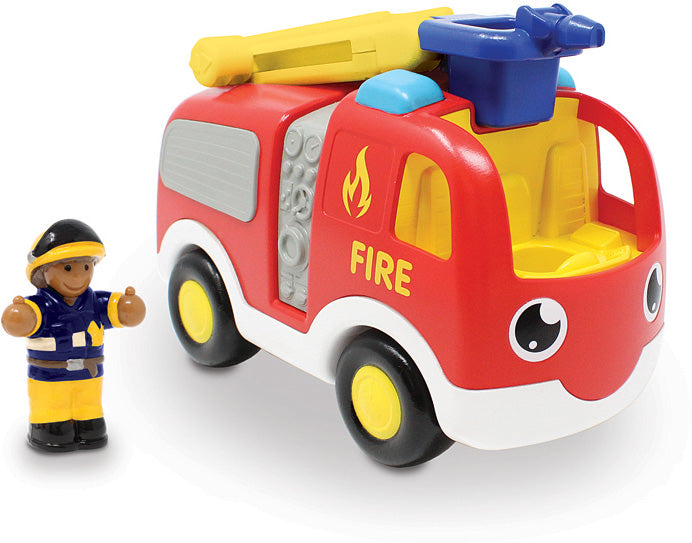 WOW Ernie Fire Engine