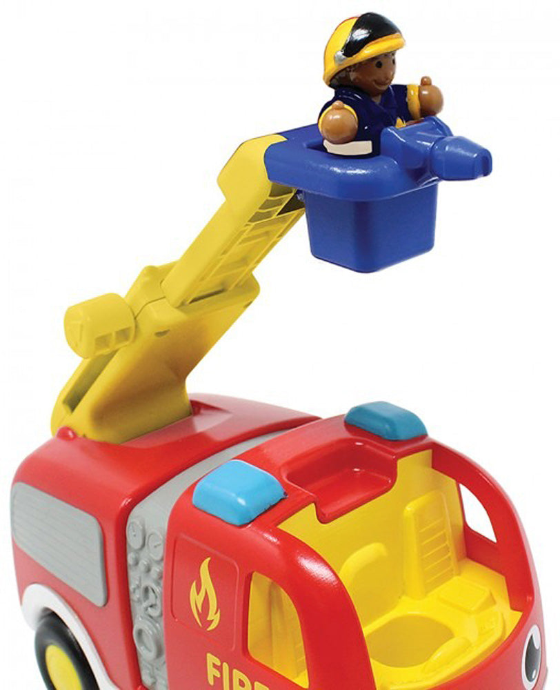 WOW Ernie Fire Engine