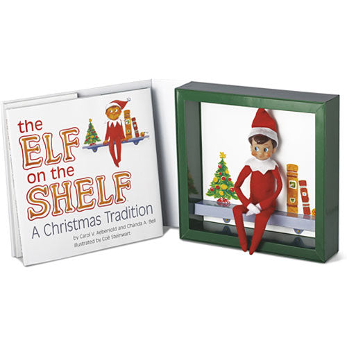 The Elf on the Shelf