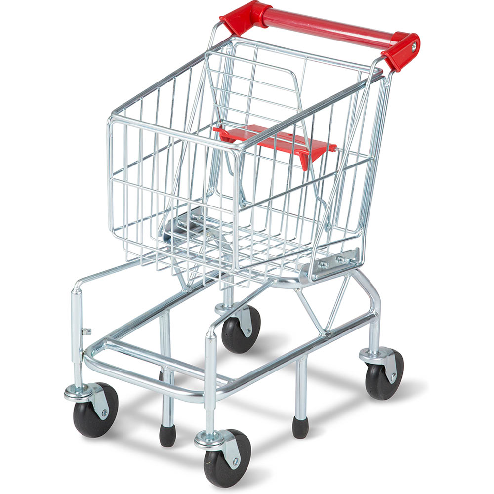 Melissa & Doug Shopping Cart