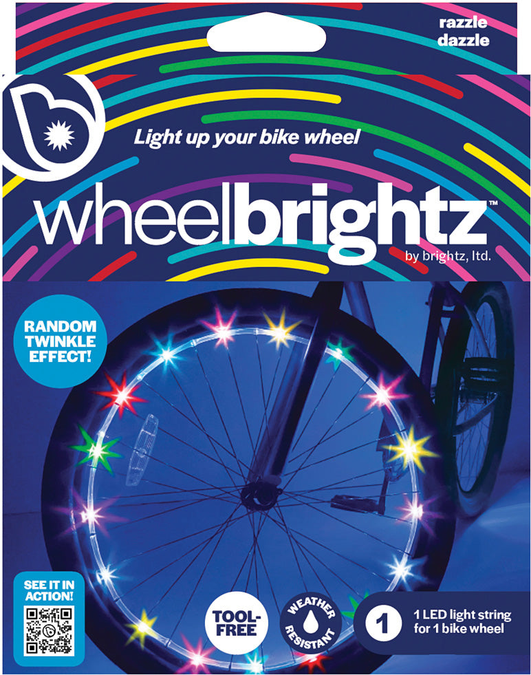 Wheelbrightz - Razzle Dazzle