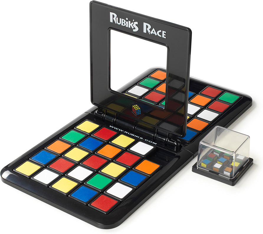 Rubiks Race Game