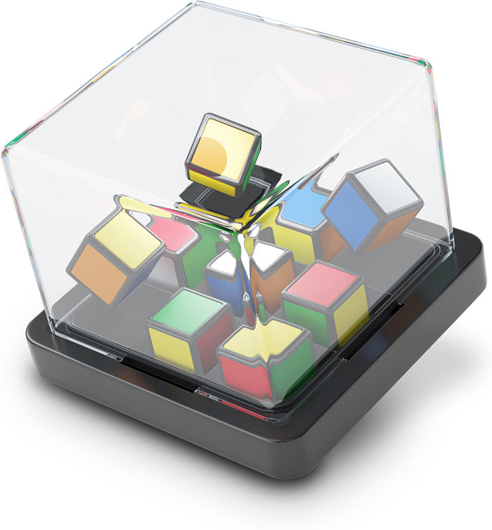 Rubiks Race Game