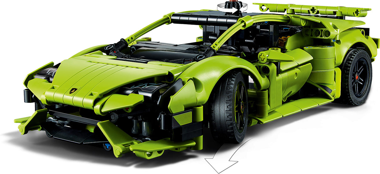 LEGO TECHNIC Lamborghini Huracán Tecnica