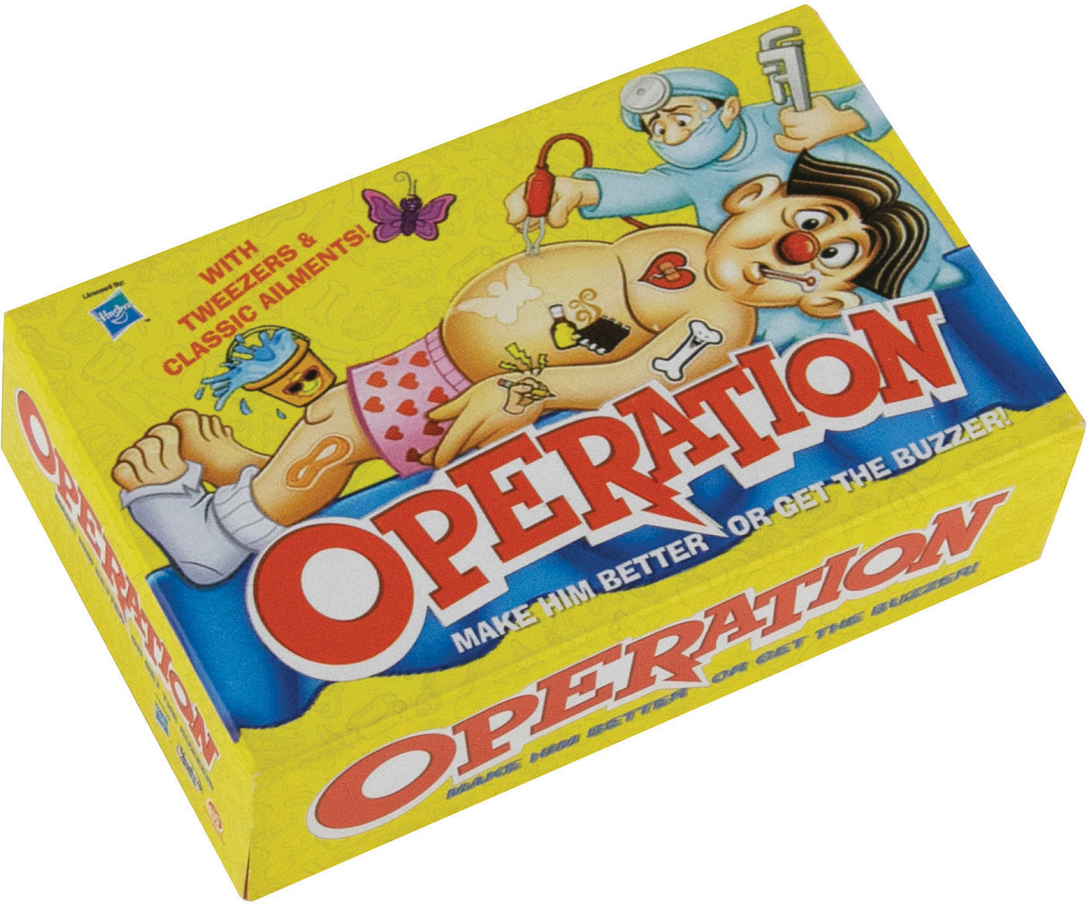 Worlds Smallest Operation