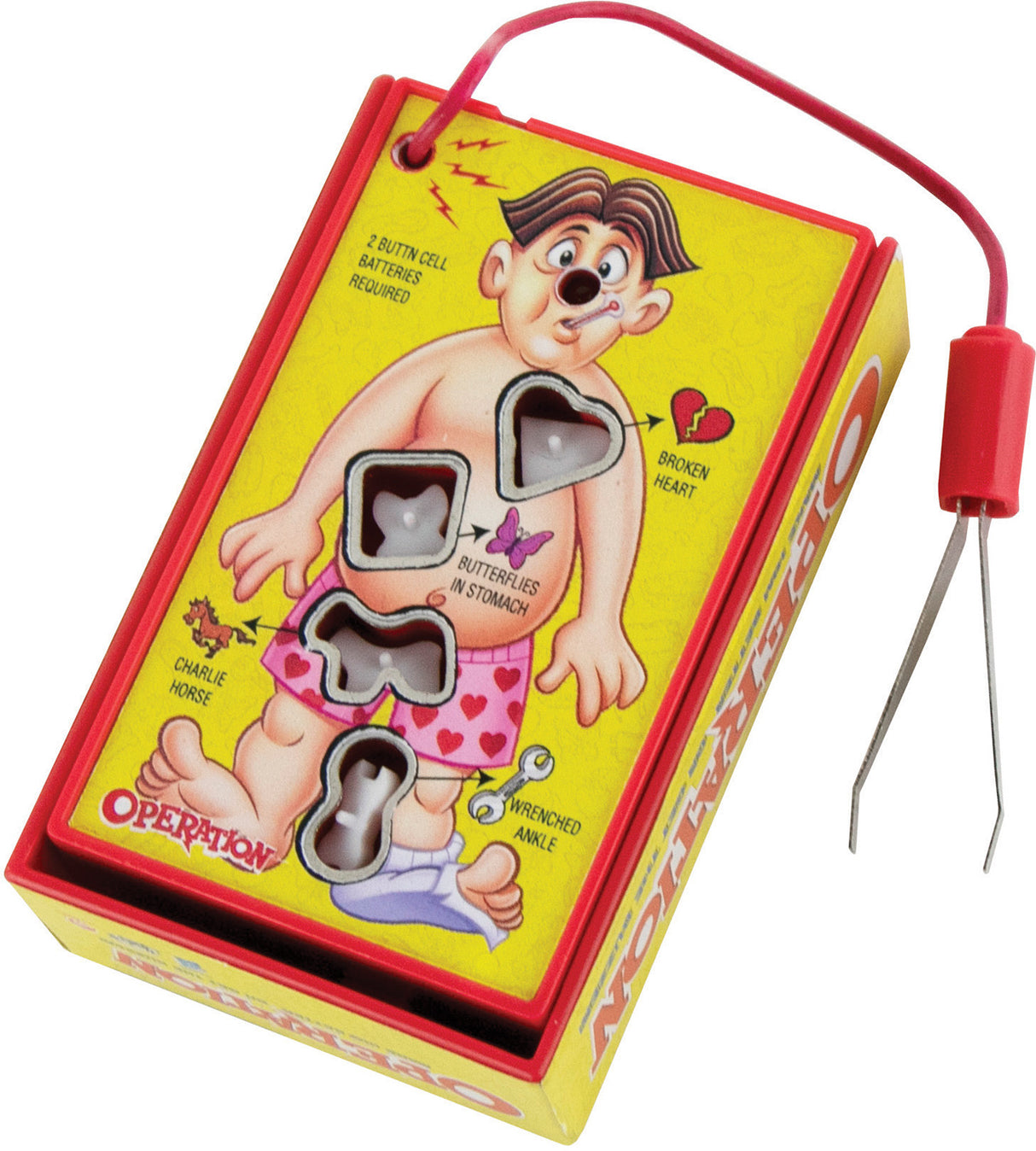 Worlds Smallest Operation