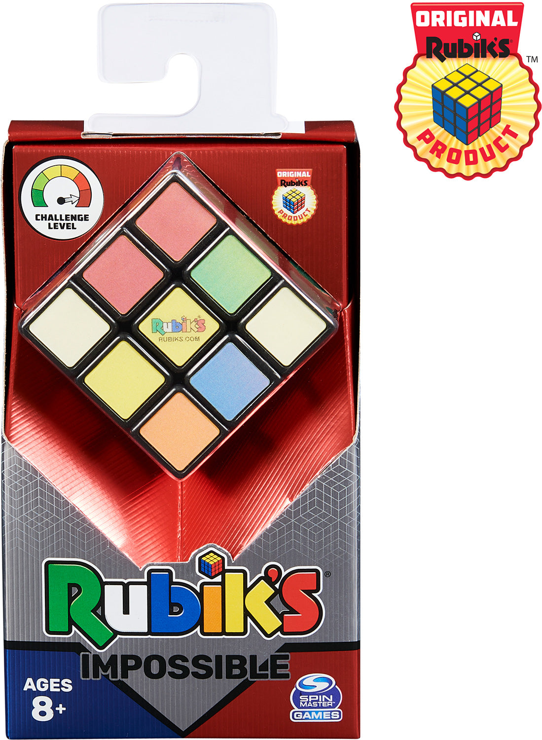 Rubiks Impossible