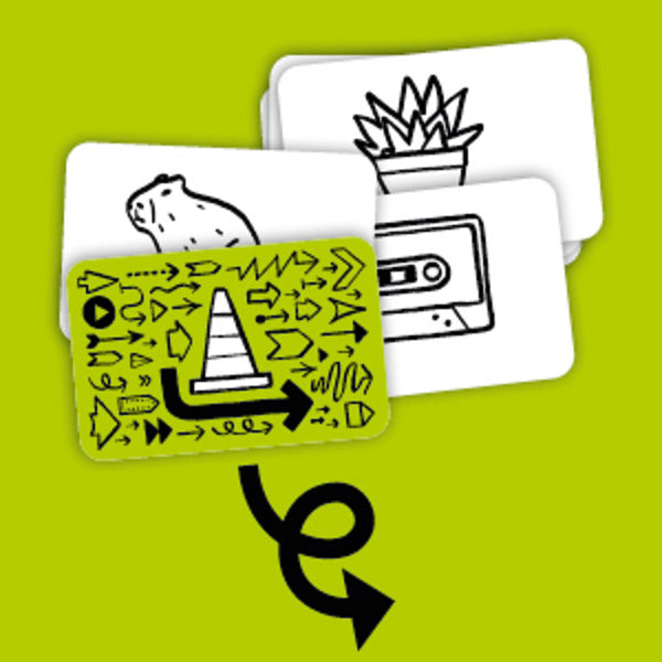 Thats Not a Hat Pop Culture Card Game