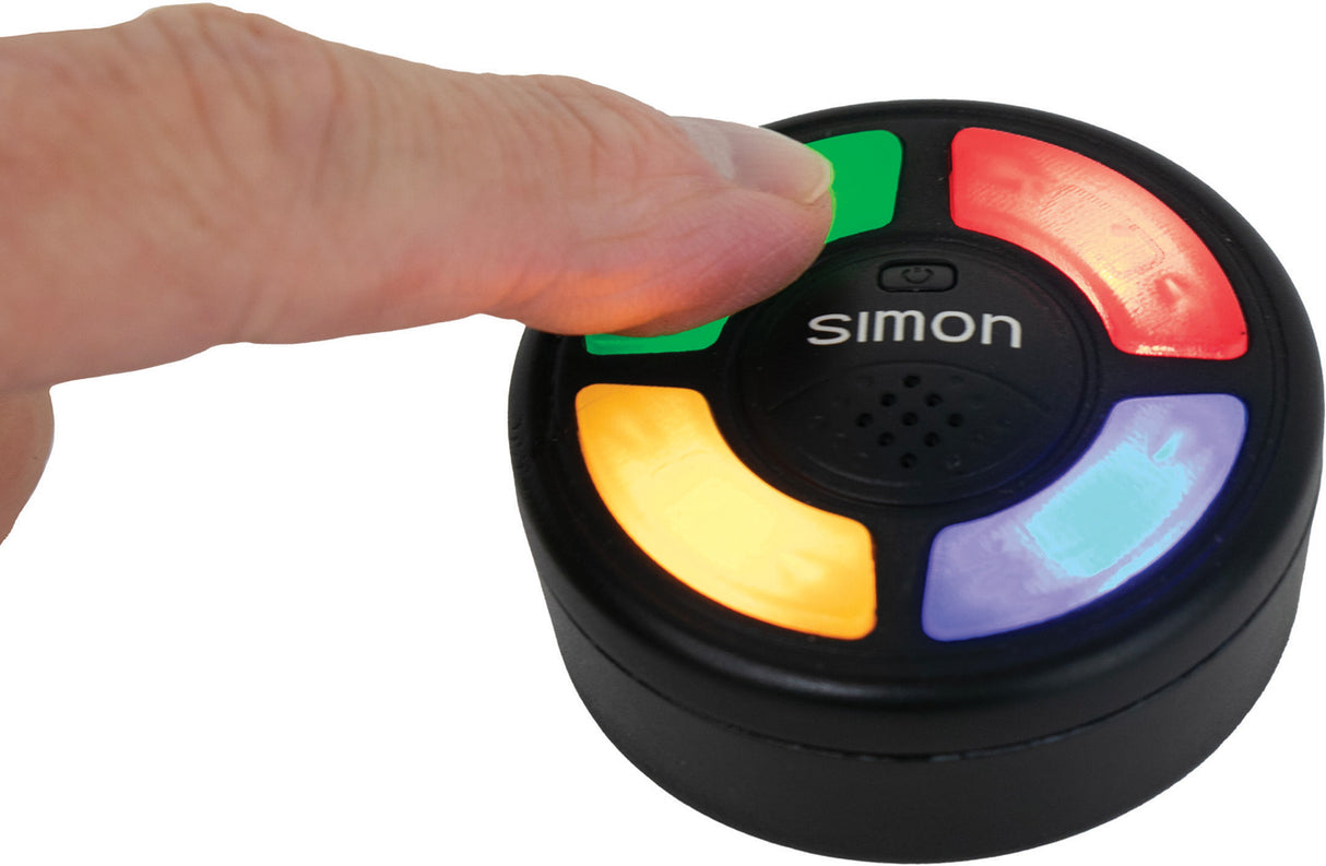 Worlds Smallest Simon