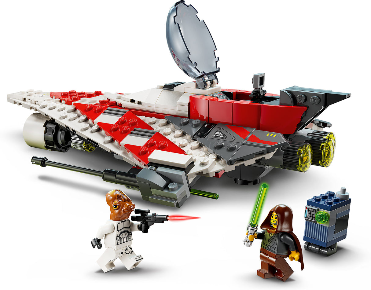 LEGO STAR WARS Jedi Bobs Starfighter