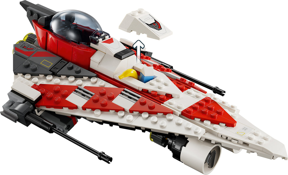 LEGO STAR WARS Jedi Bobs Starfighter