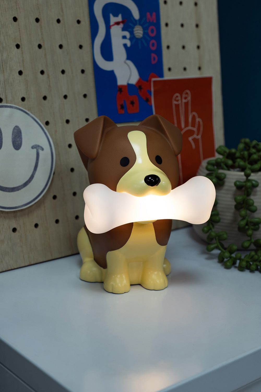 Rufus Dog Mood Light
