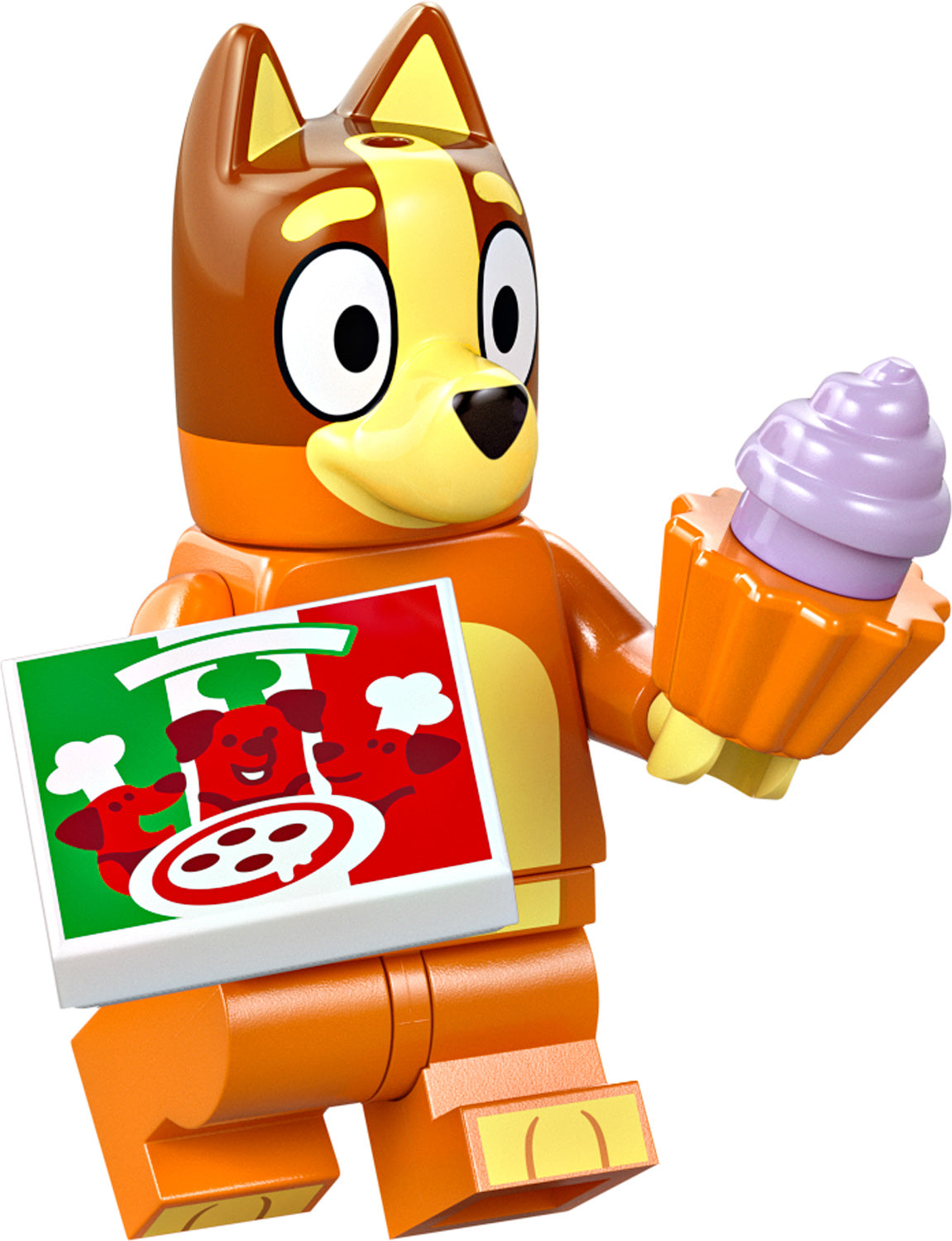 LEGO BLUEY Bluey's Family House