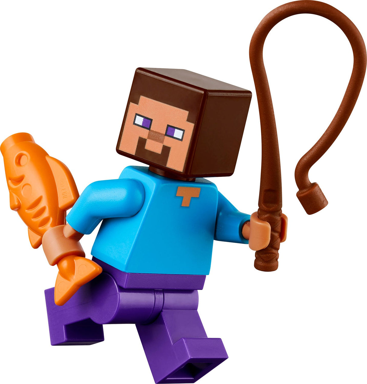 LEGO MINECRAFT The TNT Jungle House